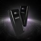 Wozinsky akupank 4 x USB 30000 mAh LCD-ekraaniga 4 A must, WPB-001BK цена и информация | Akupangad | hansapost.ee