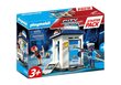 70498 PLAYMOBIL® City Action Politseijaoskond цена и информация | Klotsid ja konstruktorid | hansapost.ee