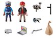 70498 PLAYMOBIL® City Action Politseijaoskond цена и информация | Klotsid ja konstruktorid | hansapost.ee