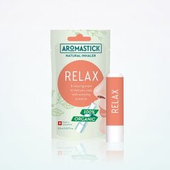 Aromastick 100% looduslik aroomipulk "Relax" цена и информация | Эфирные, косметические масла, гидролаты | hansapost.ee