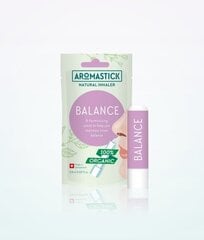 Aromastick 100% naturaalne aroomipulk "Balance" цена и информация | Эфирные, косметические масла, гидролаты | hansapost.ee
