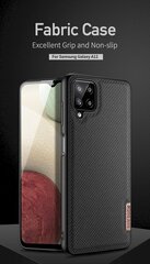 Ümbris Dux Ducis Fino Samsung A125 Galaxy A12, must hind ja info | Telefonide kaitsekaaned ja -ümbrised | hansapost.ee