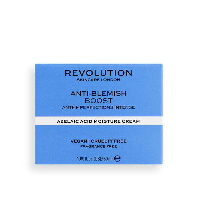 Näokreem Revolution Skincare Anti-Blemish Boost, 50 ml цена и информация | Näokreemid | hansapost.ee