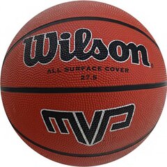 Korvpall Wilson MVP 5 WTB1417XB05 basketball hind ja info | Korvpallid | hansapost.ee