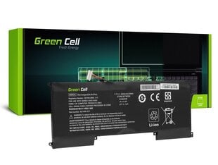 Green Cell HP182 цена и информация | Аккумуляторы для ноутбуков | hansapost.ee