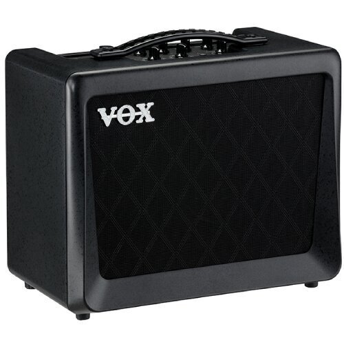 VOX VX15 GT elektrikitarrivõimendi hind ja info | Muusikainstrumentide tarvikud | hansapost.ee