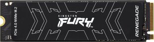 Kingston SFYRS/500G цена и информация | Внутренние жёсткие диски (HDD, SSD, Hybrid) | hansapost.ee