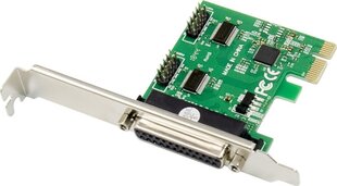 Kontroler ProXtend PCIe 2.0 x1 - LPT + 2x RS-232 (PX-SP-55011) hind ja info | ProXtend Arvutid ja IT- tehnika | hansapost.ee