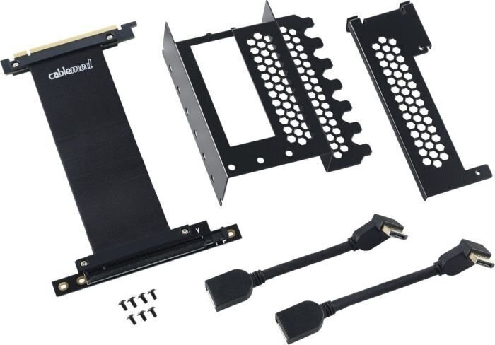 CableMod CM-VPB-2DK-R hind ja info | Arvutikomponentide tarvikud | hansapost.ee