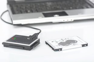 Digitus DA-70148-4 hind ja info | USB adapterid ja jagajad | hansapost.ee