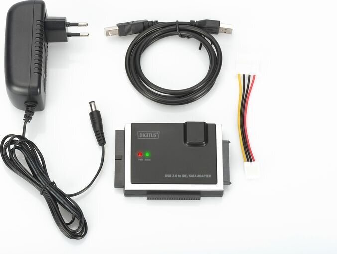 Digitus DA-70148-4 цена и информация | USB adapterid ja jagajad | hansapost.ee