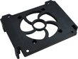 Inter-Tech HDD-/SSD-mounting frame 5.25" to 1x2.5" / 1x3.5", 12cm (88885214) цена и информация | Arvutikomponentide tarvikud | hansapost.ee