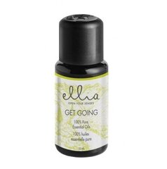 Eeterlik õli Ellia ARM-EO15GG-WW Get Going, 15 ml hind ja info | Ellia Parfüümid, lõhnad ja kosmeetika | hansapost.ee