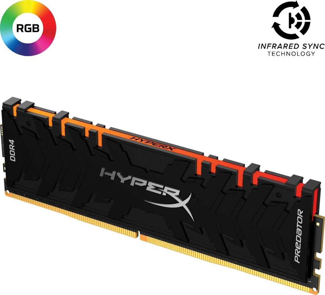 HyperX HX440C19PB4A/8 hind ja info | Operatiivmälu | hansapost.ee