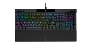 Corsair K70 RGB PRO Mechanical Gaming цена и информация | Клавиатура с игровой мышью 3GO COMBODRILEW2 USB ES | hansapost.ee