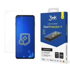 Kaitsekile 3mk SilverProtection+ sobib Motorola Moto G100 5G hind ja info | Ekraani kaitseklaasid ja kaitsekiled | hansapost.ee