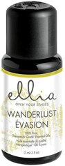 Eeterlik õli Ellia ARM-EO15WNL-WW2 Wanderlust, 15 ml hind ja info | Ellia Parfüümid, lõhnad ja kosmeetika | hansapost.ee