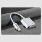 Adapter Joyroom, USB-C - USB-C / 3.5mm mini jack цена и информация | Mobiiltelefonide kaablid | hansapost.ee