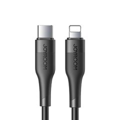 Кабель Joyroom USB 2.0-USB-C male - Lightning, 1.2 м цена и информация | Borofone 43757-uniw | hansapost.ee