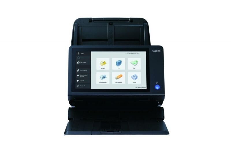 Skanner Canon - ScanFront 400 1255C003 price and information | Skännerid | hansapost.ee