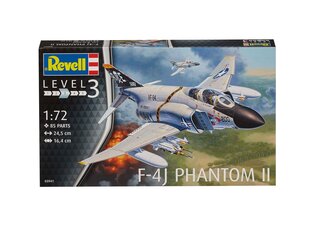 Lennuk F-4J Phantom US Navy цена и информация | Игрушки для мальчиков | hansapost.ee