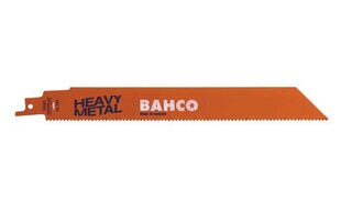 Metallist saetera Bahco, 150 mm, 5 tk hind ja info | Käsitööriistad | hansapost.ee