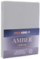 Puuvillane lina Amber 140-160 x 200 + 30 cm hind ja info | Voodilinad | hansapost.ee