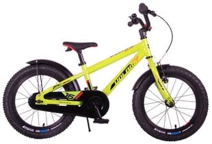 Велосипед детский Volare Rocky 16", зеленый, 91661 цена и информация | Велосипеды | hansapost.ee
