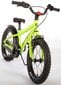 Jalgratas Volare Rocky 16", roheline, 91661 цена и информация | Jalgrattad | hansapost.ee