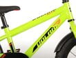 Jalgratas Volare Rocky 16", roheline, 91661 hind ja info | Jalgrattad | hansapost.ee