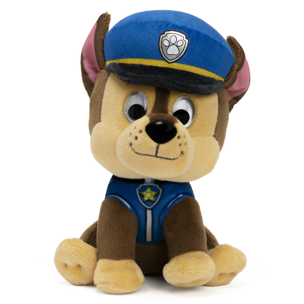 Pehme mänguasi Chase Käpapatrull (Paw Patrol) 15 cm hind ja info |  Pehmed mänguasjad ja kaisukad | hansapost.ee