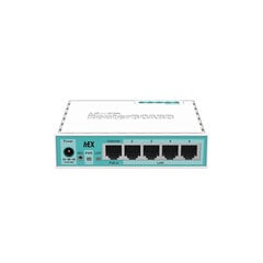 Ruuter Mikrotik RB750GR3 цена и информация | Маршрутизаторы (роутеры) | hansapost.ee