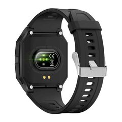 Colmi P10 Black цена и информация | Смарт-часы (smartwatch) | hansapost.ee