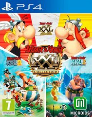 PlayStation 4 Mäng Asterix and Obelix: XXL Collection цена и информация | Microids Игровые компьютеры и аксессуары | hansapost.ee