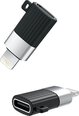 Адаптер USB TelForceOne XO NB149-D USB-C - lightning