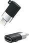 Adapter USB TelForceOne XO NB149-D USB-C - lightning цена и информация | USB adapterid ja jagajad | hansapost.ee