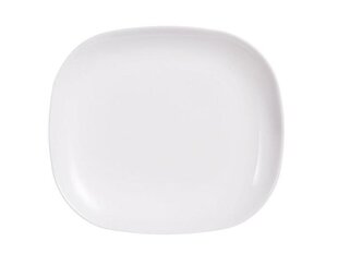Десертная тарелка Luminars Sweet Line, 21,5x19 см цена и информация | Посуда, тарелки, обеденные сервизы | hansapost.ee