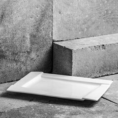 Полуглубокая тарелка Ambition Kubiko, 30,5x21 см цена и информация | Посуда, тарелки, обеденные сервизы | hansapost.ee