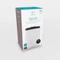 Mobiilne kliimaseade Duux Smart North White, 14000 BTU/h цена и информация | Konditsioneerid, kliimaseadmed | hansapost.ee