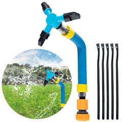 Kastmisvooliku otsik ROTARY GARDEN SPRAYER hind ja info | Niisutussüsteemid, kastmisvoolikud ja kastekannud | hansapost.ee