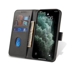 Elegantne ümbrismagnet Xiaomi Poco X4 NFC 5G jaoks, must hind ja info | Telefonide kaitsekaaned ja -ümbrised | hansapost.ee
