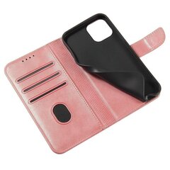 Elegantne ümbrismagnet Xiaomi Poco X4 NFC 5G jaoks, roosa hind ja info | Telefonide kaitsekaaned ja -ümbrised | hansapost.ee