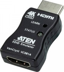 Адаптер Aten HDMI - HDMI VC081A цена и информация | Адаптеры, USB-разветвители | hansapost.ee