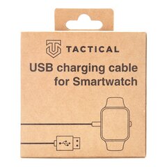 Tactical USB Charging Cable for Xiaomi Mi Band 4 hind ja info | Laadijad mobiiltelefonidele | hansapost.ee