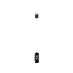 Tactical USB Charging Cable for Xiaomi Mi Band 4 цена и информация | Зарядные устройства для телефонов | hansapost.ee