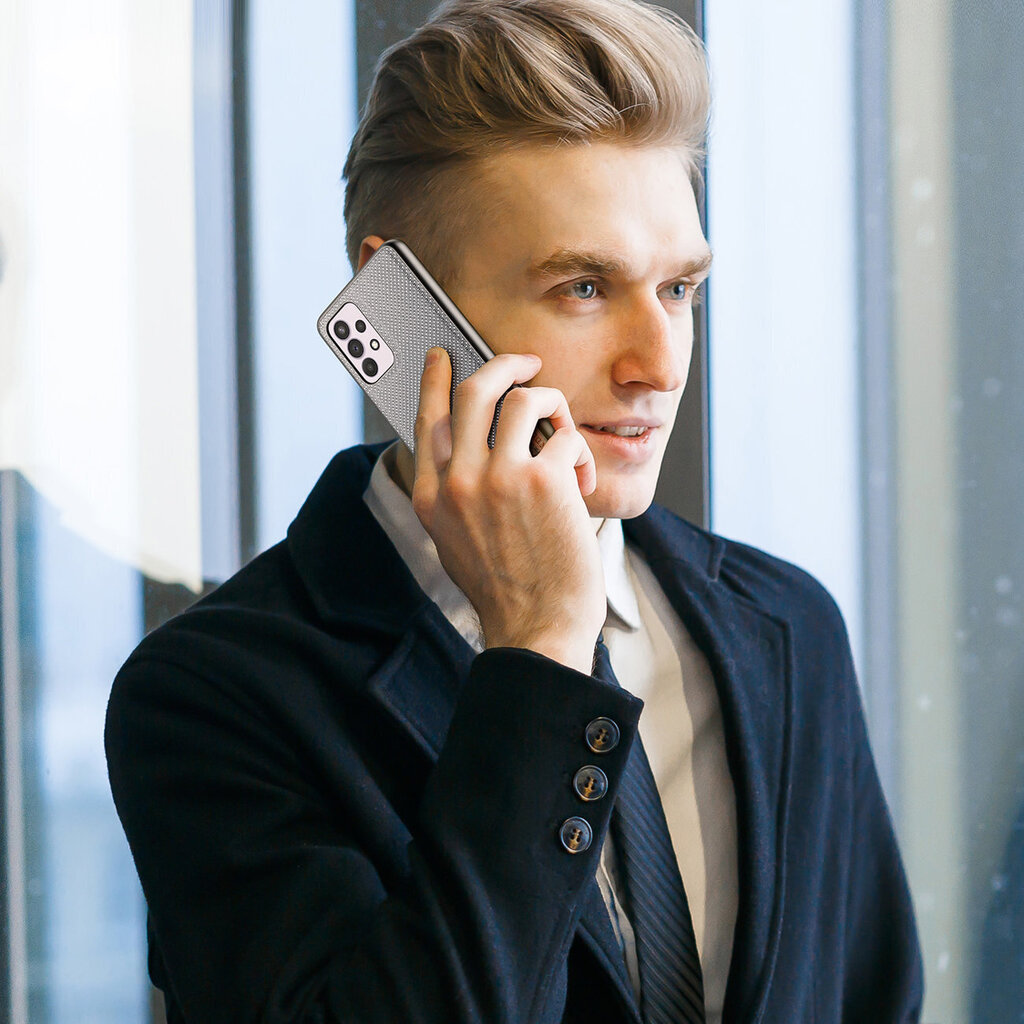 Ümbris Dux Ducis Fino Samsung Galaxy A33 5G jaoks, sinine hind ja info | Telefonide kaitsekaaned ja -ümbrised | hansapost.ee