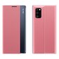 Ümbris New Sleep Xiaomi Poco X4 NFC 5G jaoks, roosa цена и информация | Telefonide kaitsekaaned ja -ümbrised | hansapost.ee