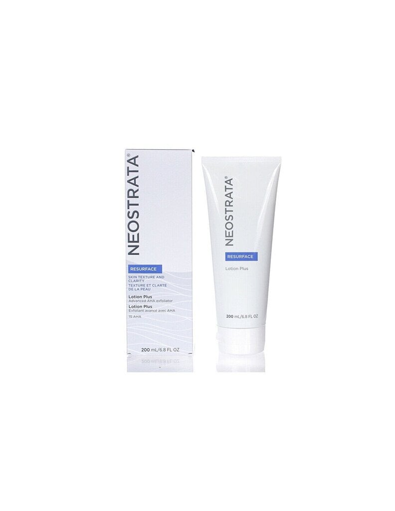 NEOSTRATA Resurface (Lotion Plus) 200 ml pehmendav losjoon цена и информация | Näokreemid | hansapost.ee