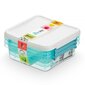 Toidu säilituskarpide komplekt Orplast Arctic Line Box, 0,6 l цена и информация | Toiduainete säilitusnõud | hansapost.ee