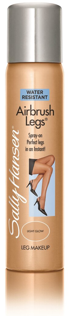 Sally Hansen Toniseeriv pihustijalad (Airbrush Legs) 75 ml цена и информация | Isepruunistavad kreemid | hansapost.ee